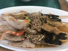 -长平肥姐白粥·海鲜打冷