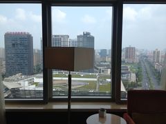 -上海新发展亚太JW万豪酒店
