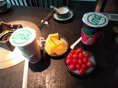 -湊湊火锅·茶憩(新中关购物中心店)