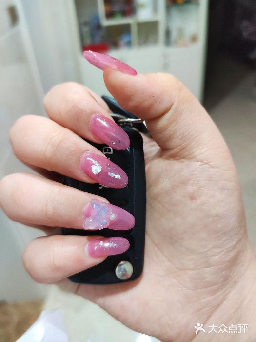 Niki·酱·Nail日式美甲美睫图片