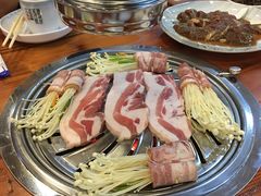 -大长金韩国料理