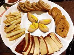 -小金鬼·煎饺·鸽子汤