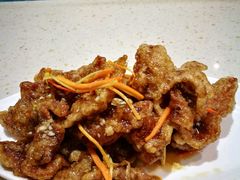 锅包肉-西夏回族烧麦馆(牡丹街店)