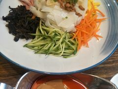 -双合园·海鲜水饺青岛菜(万佳广场店)