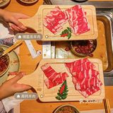 新店自助火锅，这羊毛必须薅起来