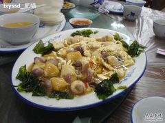 DSC01512-莲华素食府