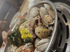 -船梆煮•蒸汽海鲜·炉火烤肉(五四广场店)