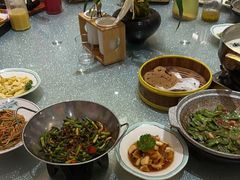 -松沪名灶·豆浆鱼头·新上海菜(飞航吾悦广场店)