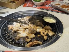 -猫爪爪原切自助烤肉(观音桥阳光世纪店)
