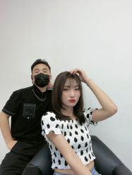 点击看大图 -MRMODE时尚先生美发沙龙