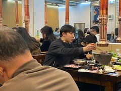 -韩风烤牛肉冷面店