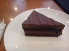 致命巧克力-榖屋house of flour(张江首店)