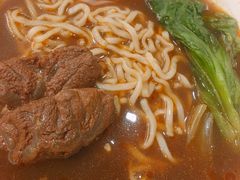 牛肉面-南山鲜虾面·活鲜小馆·海味大连菜(南山总店)