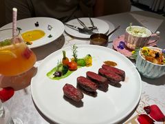-PARFUM FLORAL花境法餐(南京首店)