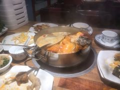 -蒙肥羊·酸汤潮牛·鲜牛肉火锅烤肉自助(岗顶店)