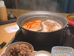 -温野菜涮涮锅(大悦城店)