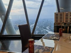 -广州塔璇玑地中海自助旋转餐厅