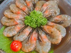 -咸草酱蟹