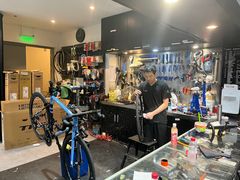 -TREK崔克自行车(徐汇滨江店)