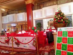 -咖啡苑自助餐厅·中国大饭店