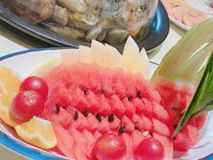 -蓝珊甄选海鲜自助·火锅大排档(近阿那亚店)