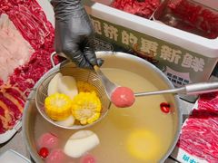 -非遗•老字号•阿彬牛肉火锅(广济桥店)