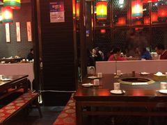 -陈府大宅门成都火锅·手切鲜肉(太原街店)