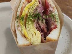 -Al Salam莫的三明治