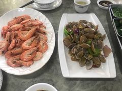 -四川小胡子海鲜(丁村万人海鲜广场店)