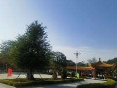 -东山湖温泉度假村