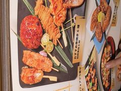 -晶吉·居酒屋·日本料理·烧鸟(中山区民主广场经典生活店)