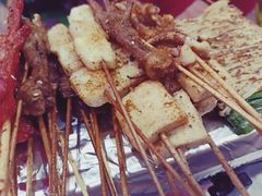 -年轮烧烤·羊蝎子·烤鱼(星湖街店)
