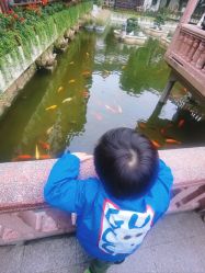 -奈尔宝·国风主题儿童乐园·亲子餐厅(豫园商城店)