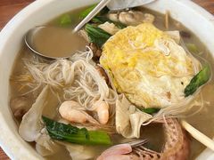 -马路桥姜汤面(江城大楼店)