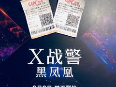 -CGV影城(壹方城IMAX店)