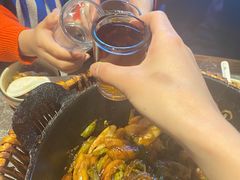 -华盛园卷子王农家菜水库鱼