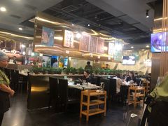 -烹然四季椰子鸡火锅(团结湖总店)