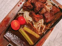 牛肉粒-穹六人间 people 6(岳阳路店)