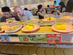 -争鲜回转寿司(东方银座店)