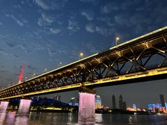 -武汉两江游览·夜游长江(汉口粤汉码头)