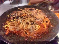 -春熙台韩国料理·章鱼肥牛(西丽店)