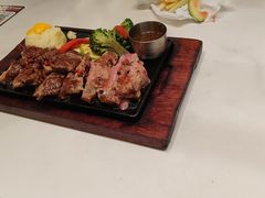 -豪客来牛排(中华城店)