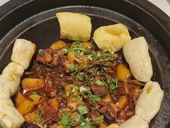 -咱屯子铁锅炖直营店(保利店)