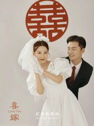 -纪梵希旅拍婚纱摄影(大连总店)