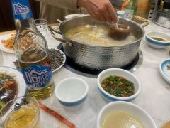 -朴小妹人参鸡汤火锅(长白山万达店)
