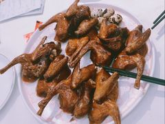 沙田红烧乳鸽-渔意楼·驰名沙田乳鸽(五羊店)