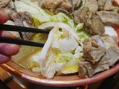 -阿婆情腊排骨火锅(金虹路店)