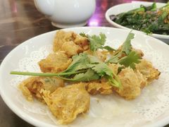 香酥炸果肉-陆记鹅庄·潮汕菜·狮头鹅(大仟里店)