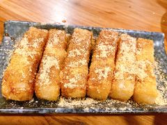 红糖糍粑-付小姐在成都(中山公园店)