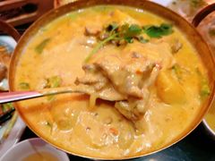 越式咖喱牛腩煲-大头虾越式风味餐厅(光明广场店)